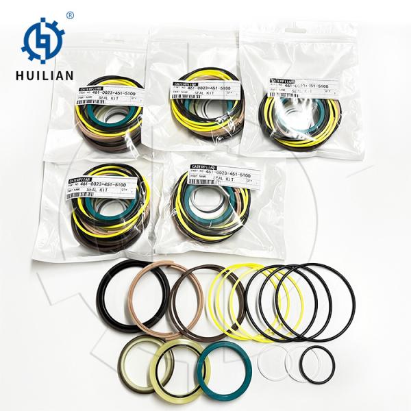432-1218K 440-1767 451-5100 Mini Hydraulic Excavator Stick Piston Seal For CATEEEEEE 930K
