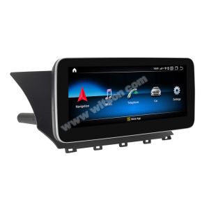 10.25''/12.3'' Screen For Mercedes Benz GLK X204 2013-2015 Left Hand Driver NTG4