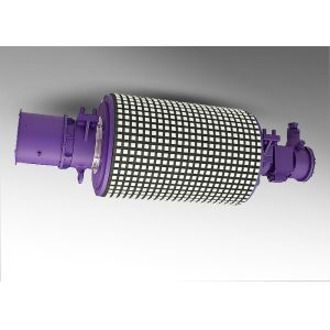 China Gearless Permanent Magnet Drive Drum on sale