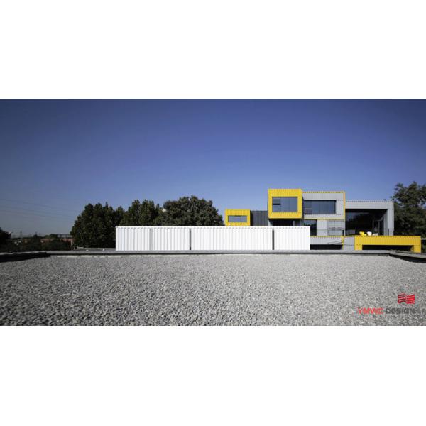 Versatile Shipping Container Homes Innovative Designs for Residential Hotel and More