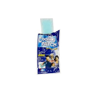 New Customized Cooling Gel Patch Hot & Cold Pack for Kids One Piece Per Bag