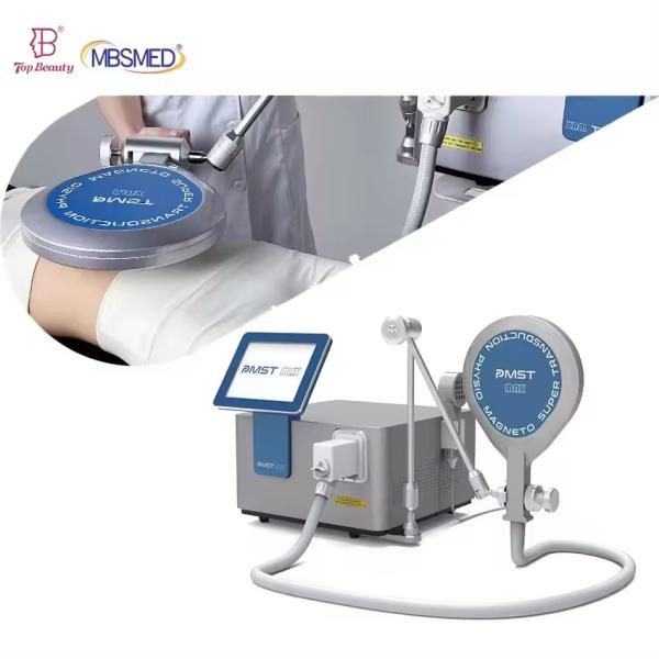 3 In1 Pmst Physio Magneto Machine PMST Therapy Device Magnetic Pulser Pemf