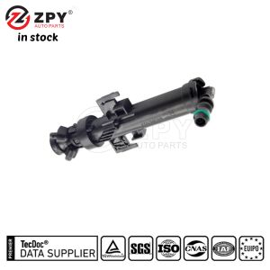 ZPY Right Headlamp Washer Cylinder for Audi Q5 SQ5 8R 2010-2017