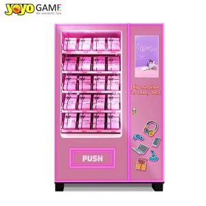 Blind Box Dolls Drink Food Snacks Vendlife Vending Machine Economical Ab Cabinet