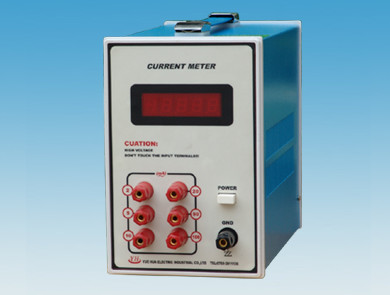 AC DC Cable Testing Instruments Digital High Voltage Meter Leakage Current
