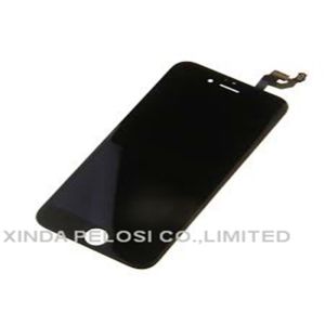 4.7 Inch Iphone 6 LCD Screen Digitizer , Black White Apple Iphone 6 Phone Screen