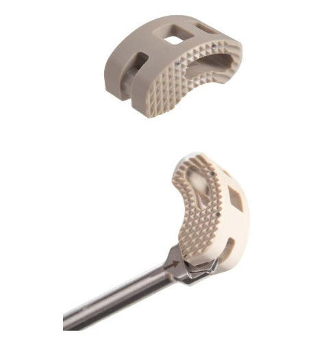 PEEK T-PAL Spacer Spinal Fixation Orthopaedic Instrument Set