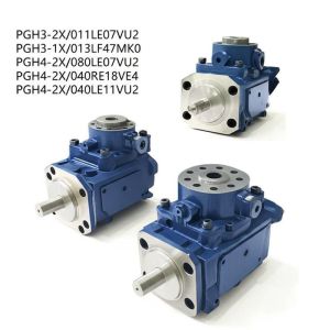 German Rexroth Gear Pump with 28-140 cm3/rev Displacement Quantitative High