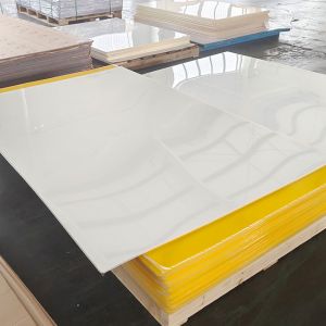 China Imported Glass Virgin Mitsubishi MMA Sanitary Acrylic Sheets Panels on sale