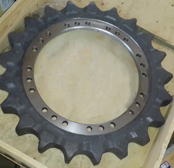 Drive Teeth EC220D/250D/350D/240B/360B/480D/380D High Quality For Excavators