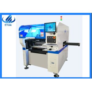 Cheap Vision Alignment 6kw LED PCB Pick Place Machine 35000CPH for sale