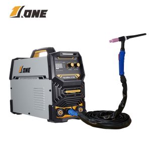 High Efficiency 9.2KVA MOS TIG MMA Welder Aluminum Tig Machine 315B