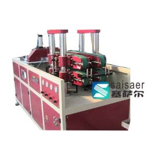 Cheap 12 M/Min Belt Haul Off Caterpillar Pipe Traction Cutting Machine 1000mm Center Height for sale