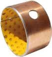 China Pom Bushings & Plain Bearings - Internal Clearances | Valve Bushing on sale