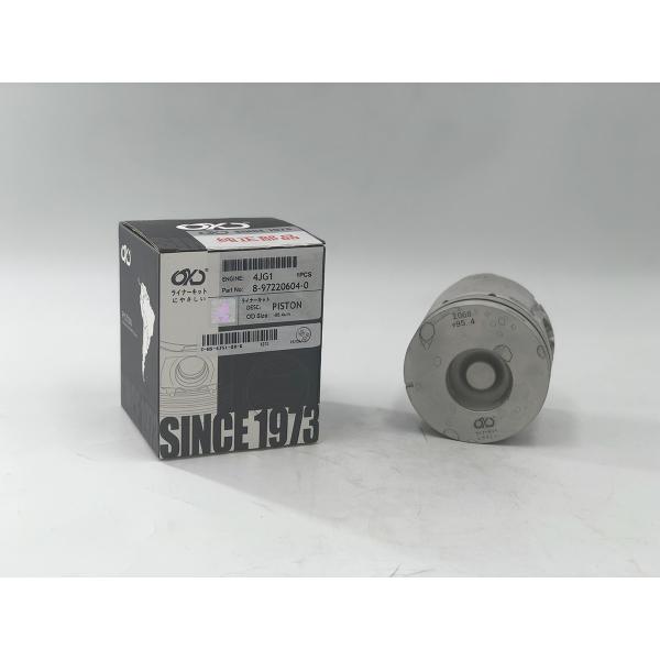 Quality Rustproof Komatsu Spare Parts Excavator Machine Parts Engine Piston 6d95 wholesale