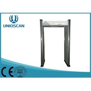 Security Check Walk Through Safety Gate , Airport Security Scanner UB500