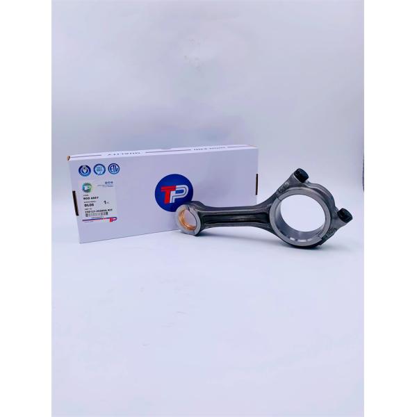 150121-00268A Car Engine Connecting Rod Assembly For DOOSAN DL06