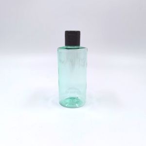 Eco Friendly 0.5OZ Plastic Makeup Bottles Transparent Shampoo Container