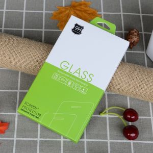 Custom Logo Electronics Packaging Box Retail Tempered Glass Packing Box