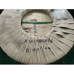 EN 1.4120 X20CrMo13KG Stainless Steel Strip for Sealing Profile