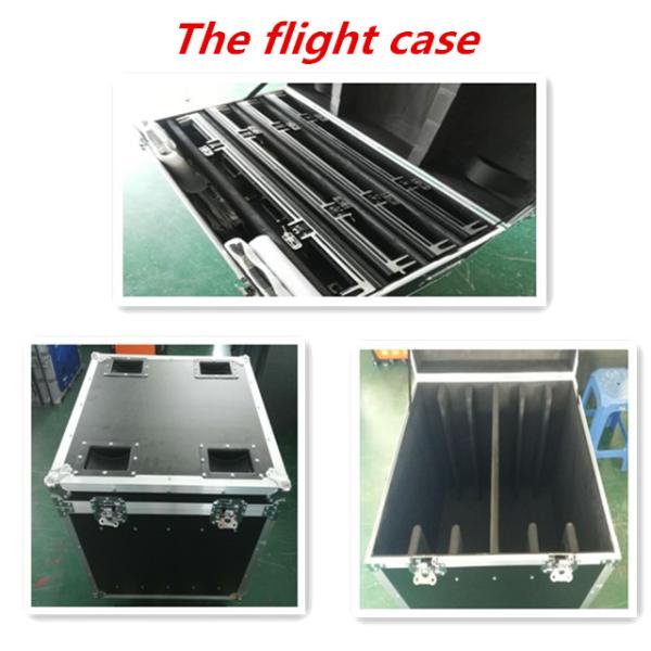 IP65 P4 Taxi Roof Full Color Car LED Logo Outdoor Advertising Screen Easy To Install