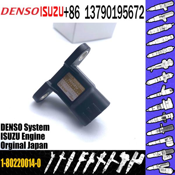 Quality Diesel Engine Injector Control Valve 1802200140 Boost Pressure Sensor wholesale