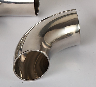 SMLS LR Stainless Steel Elbow