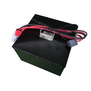 260x270x175mm Lithium Lift Truck Battery With 24V 60AH For Industrial