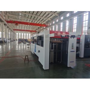 MYP-1060H Automatic Die Cutting Stripping Machine Package Box And Cardboard