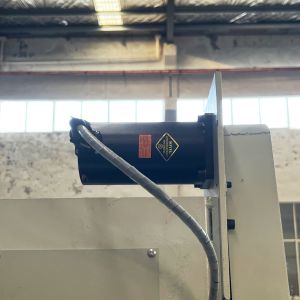 Dual Blade PU Rigid Foam Cutter DTC-SD2012 Vertical Oscillating 10kw