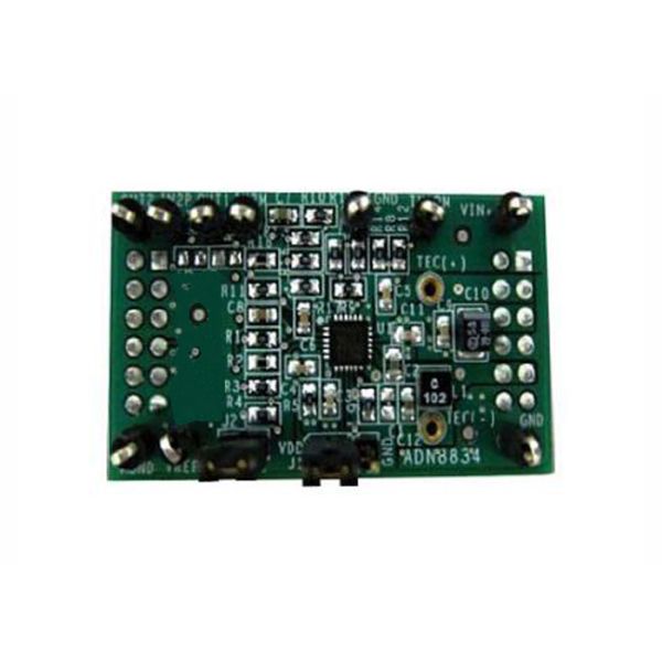 Quality ADN8834CP-EVALZ Embedded Solutions ADN8834 Thermoelectric Cooler Evaluation Board wholesale