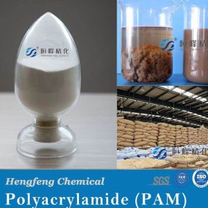 Industrial Chemicals Suppliers Flocculant Anionic Polyacrylamide Powder