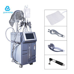 Multifunctional 10 in 1 facial care skin Moisturizing hydra oxygen mask jet peel