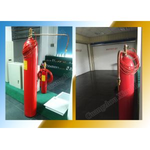 Direct Type Fire Detecting Tube FM200 Fire Suppression Device 4.2Mpa Reasonable