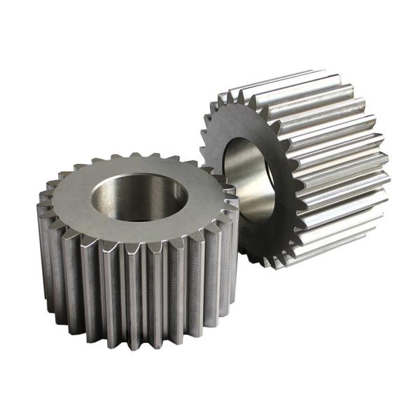 Quality High Durability Custom Made 50 Tooth Spur Gear For Power Transmission wholesale