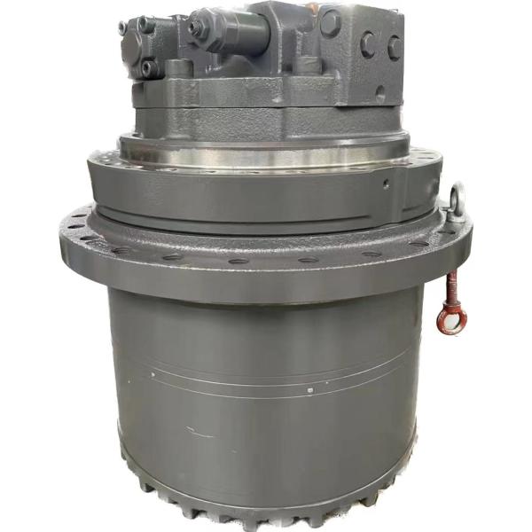 GM18 Final Drive Travel Motor For PC100 PC120 PC130 HD510 SH120 SK100 SK120 DX100 YC135 LG130