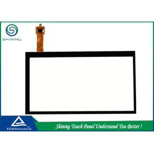 Capacitance Touch Panel / Capacitive Multi Touchscreen 7 Inches Viewing Area