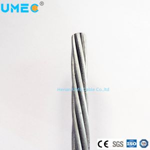 Galvanized Steel Strand for Catenary Wire 1X7 3.3mm High Tensile Strength