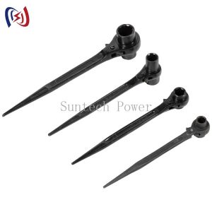 Ratchet Wrench Convenient Transmission Line Stringing Tools