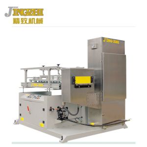 Vacuum Spraying Floor Surface Coating Machine UV Roller Coater For Ceramic Tile