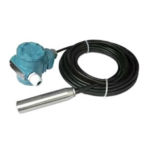 High Precision Liquid Level Transmitter for Ranges 0-1-200mH2O and 316LSS