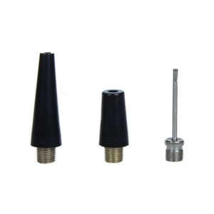 Three In One Car Portable Air Compressor Dc12v 250psi Black Color With Lamp