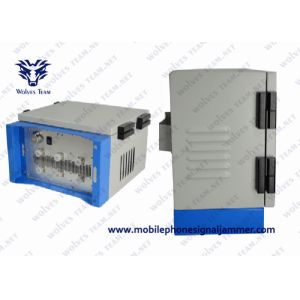 600W High Power Portable VIP Protection Defence RF Signal UAV Waterproof Outdoor