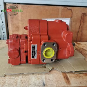 PVD Hydraulic Piston Pump PVD-0B-24P-8G3-5516B for ZX26U ZX26U-5A Excavator