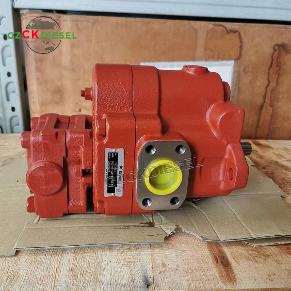PVD Hydraulic Piston Pump PVD-0B-24P-8G3-5516B for ZX26U ZX26U-5A Excavator
