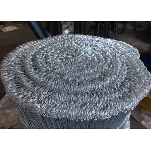 200pcs 2mm Hot Dipped Galvanized Double Loop Wire Ties