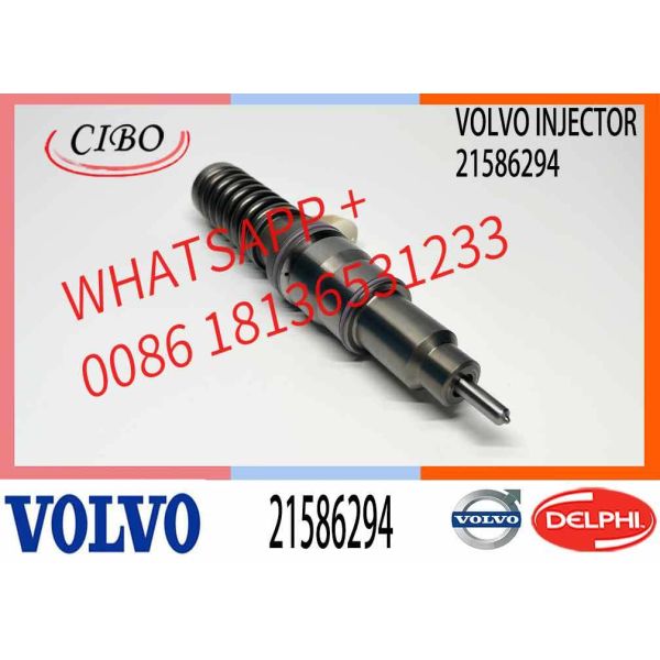 Fuel Injector Overhaul Repair Kits for Volvo E1 Injector 20430583 20440388 20500620 21586294 21586284