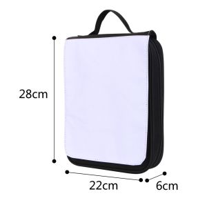 Blank Sublimation Tote Bag Bible Bag Custom Storage Bag For Holding Books