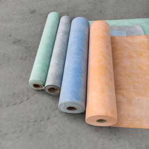 60N/cm Tensile Strength Polyethylene Polypropylene Fiber Compound Rolling