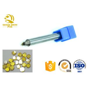 Mirror Effect Diamond Milling Cutter 5000mm/ Min 60 Degrees Chamfering MCD Tools